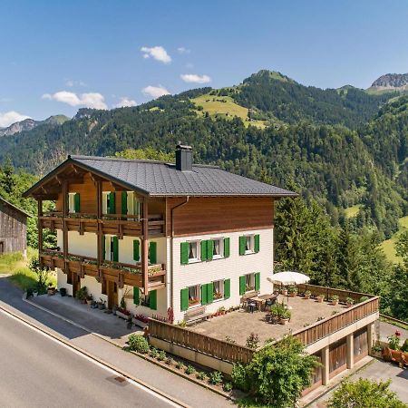 Ferienhaus Tuertscher 1 Sonntag Eksteriør billede