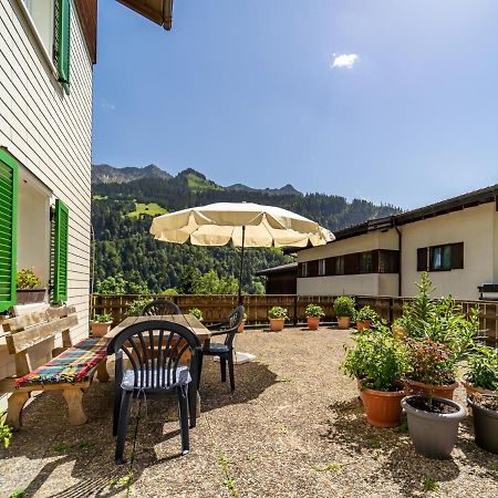 Ferienhaus Tuertscher 1 Sonntag Eksteriør billede