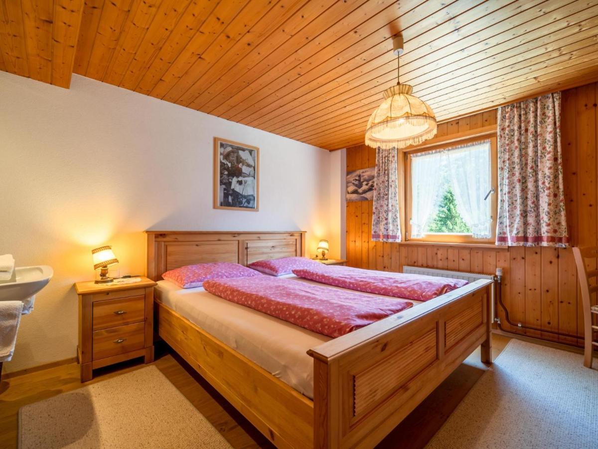 Ferienhaus Tuertscher 1 Sonntag Eksteriør billede