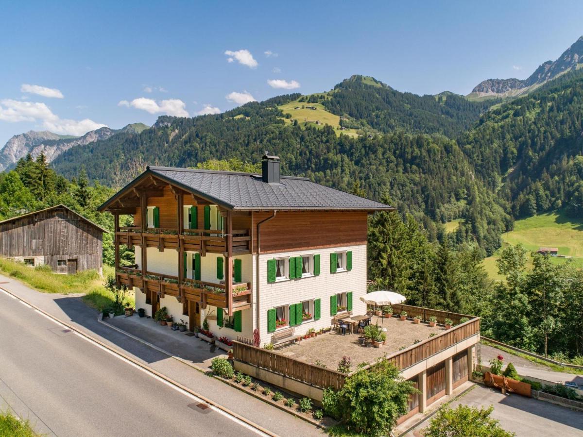 Ferienhaus Tuertscher 1 Sonntag Eksteriør billede