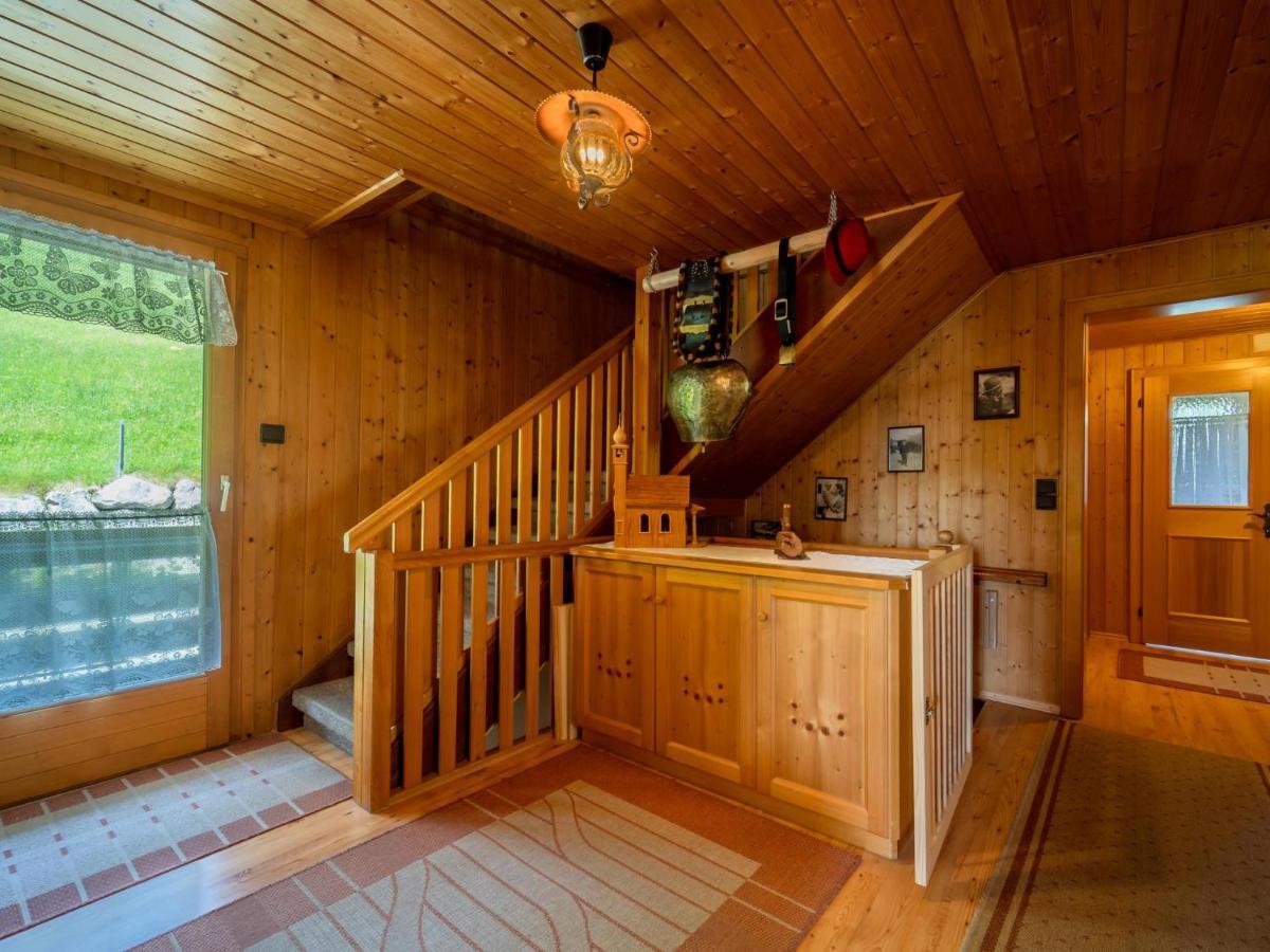 Ferienhaus Tuertscher 1 Sonntag Eksteriør billede