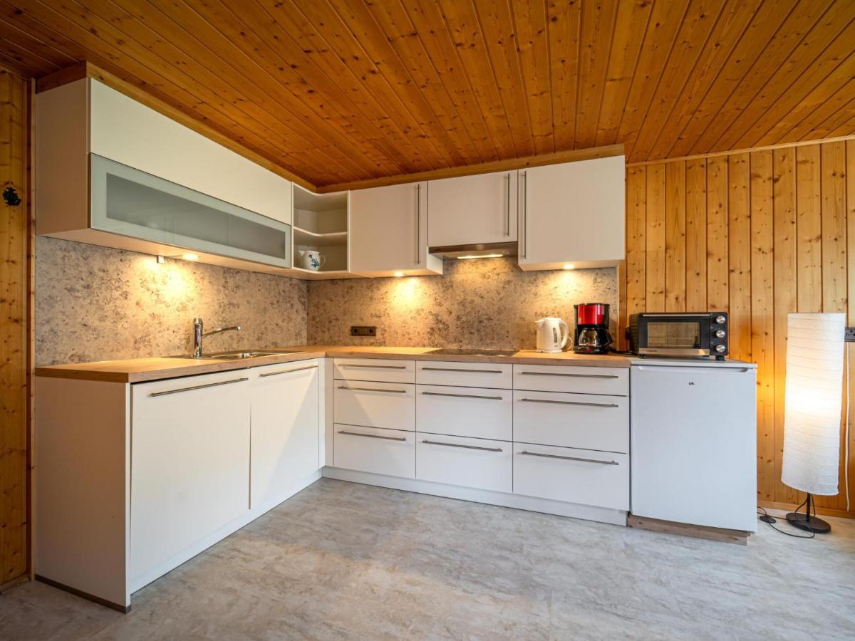Ferienhaus Tuertscher 1 Sonntag Eksteriør billede