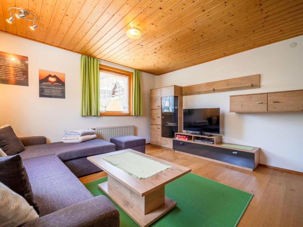 Ferienhaus Tuertscher 1 Sonntag Eksteriør billede