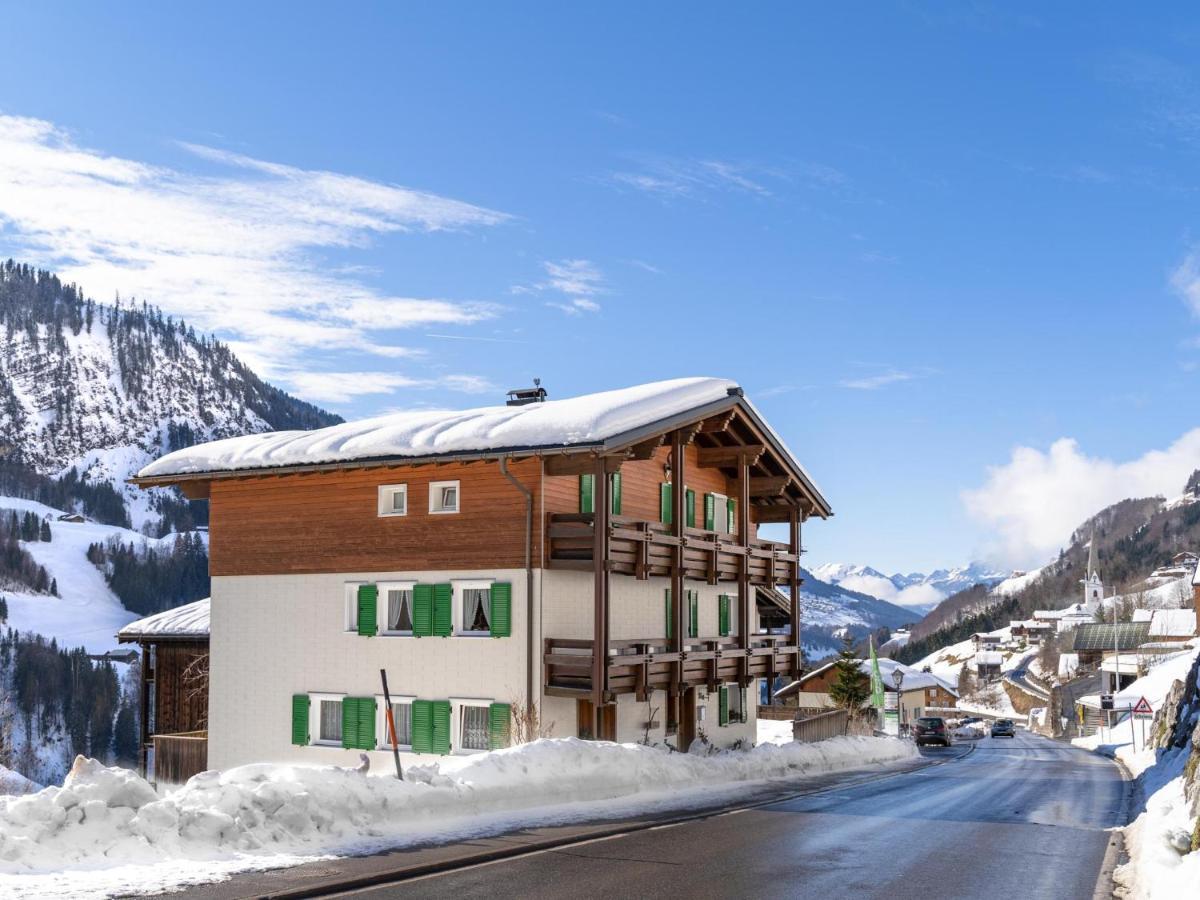 Ferienhaus Tuertscher 1 Sonntag Eksteriør billede