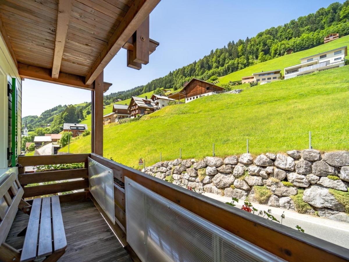 Ferienhaus Tuertscher 1 Sonntag Eksteriør billede