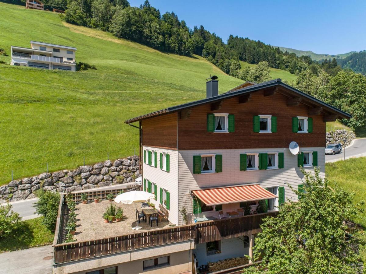 Ferienhaus Tuertscher 1 Sonntag Eksteriør billede