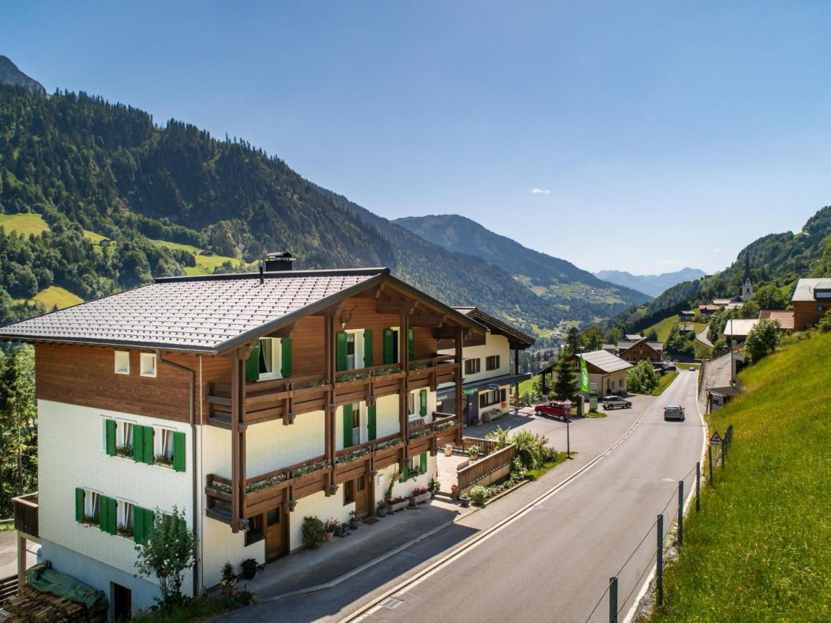 Ferienhaus Tuertscher 1 Sonntag Eksteriør billede