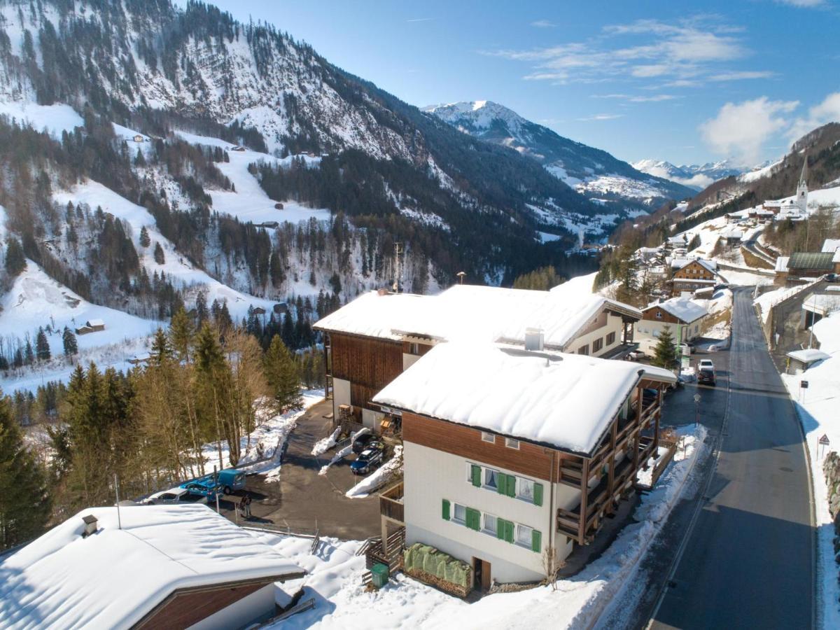 Ferienhaus Tuertscher 1 Lejlighed Sonntag Eksteriør billede