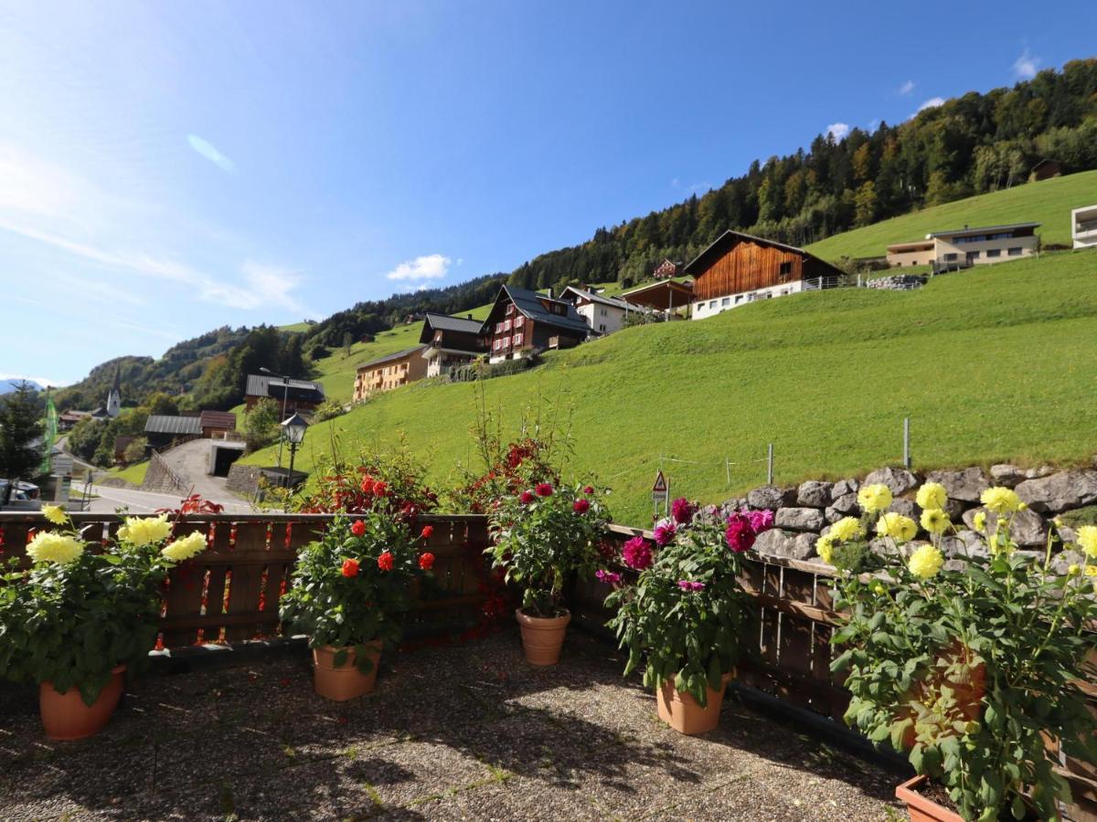 Ferienhaus Tuertscher 1 Sonntag Eksteriør billede