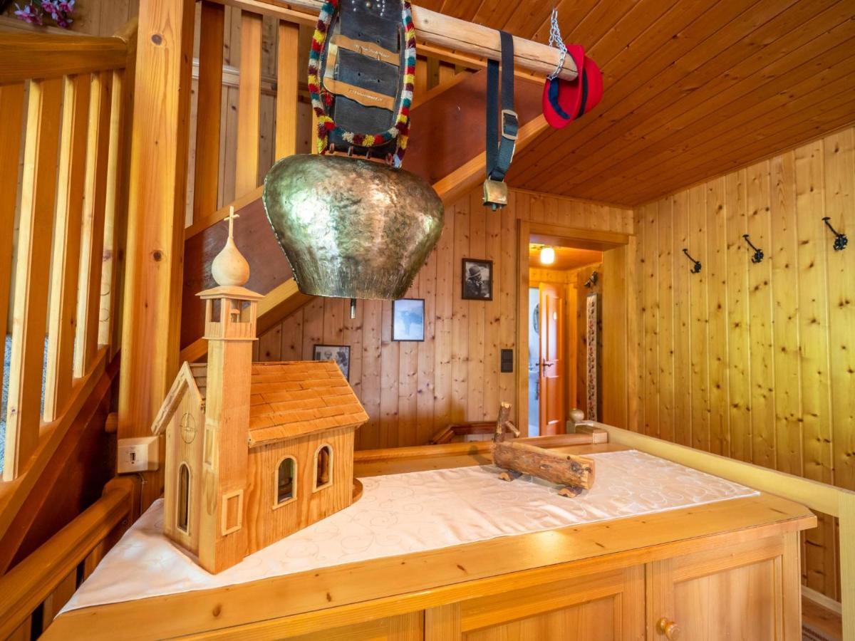 Ferienhaus Tuertscher 1 Sonntag Eksteriør billede