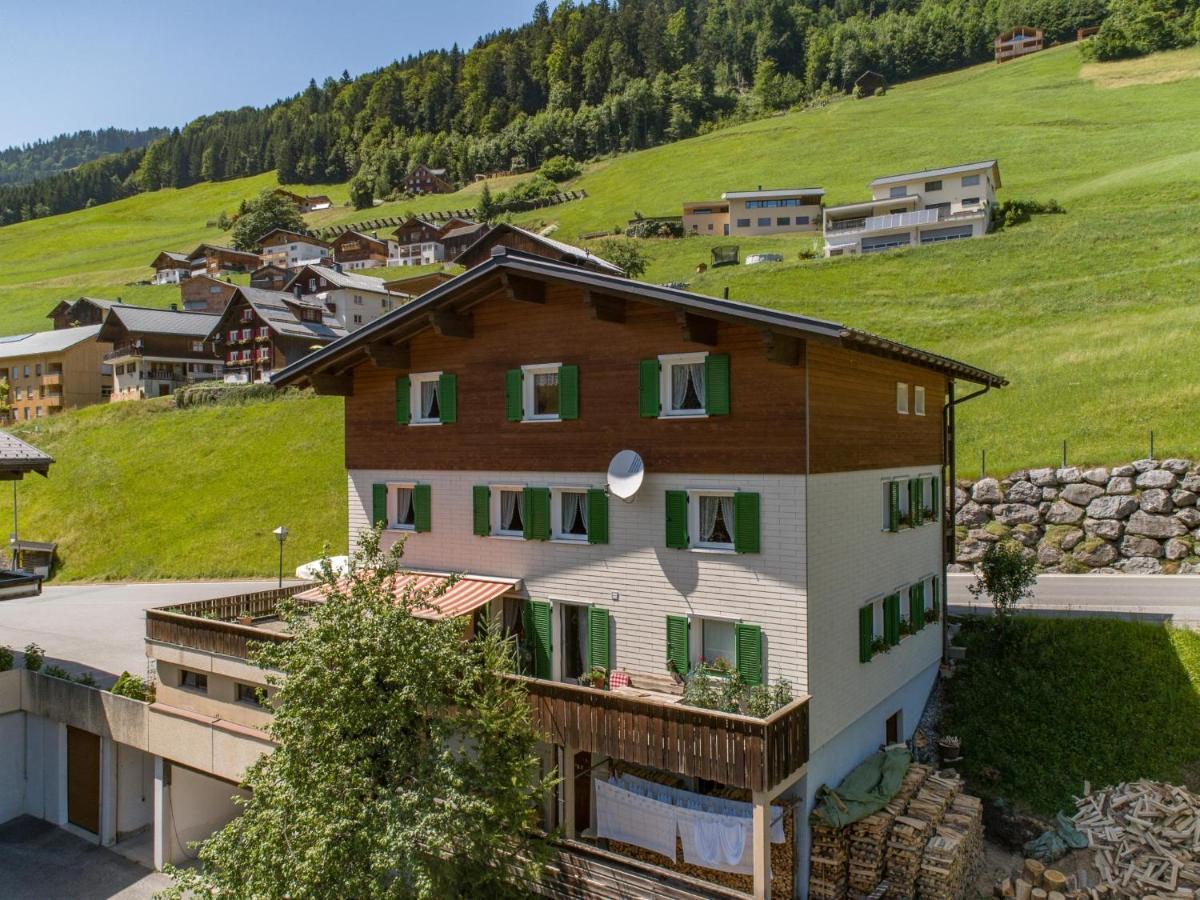 Ferienhaus Tuertscher 1 Sonntag Eksteriør billede