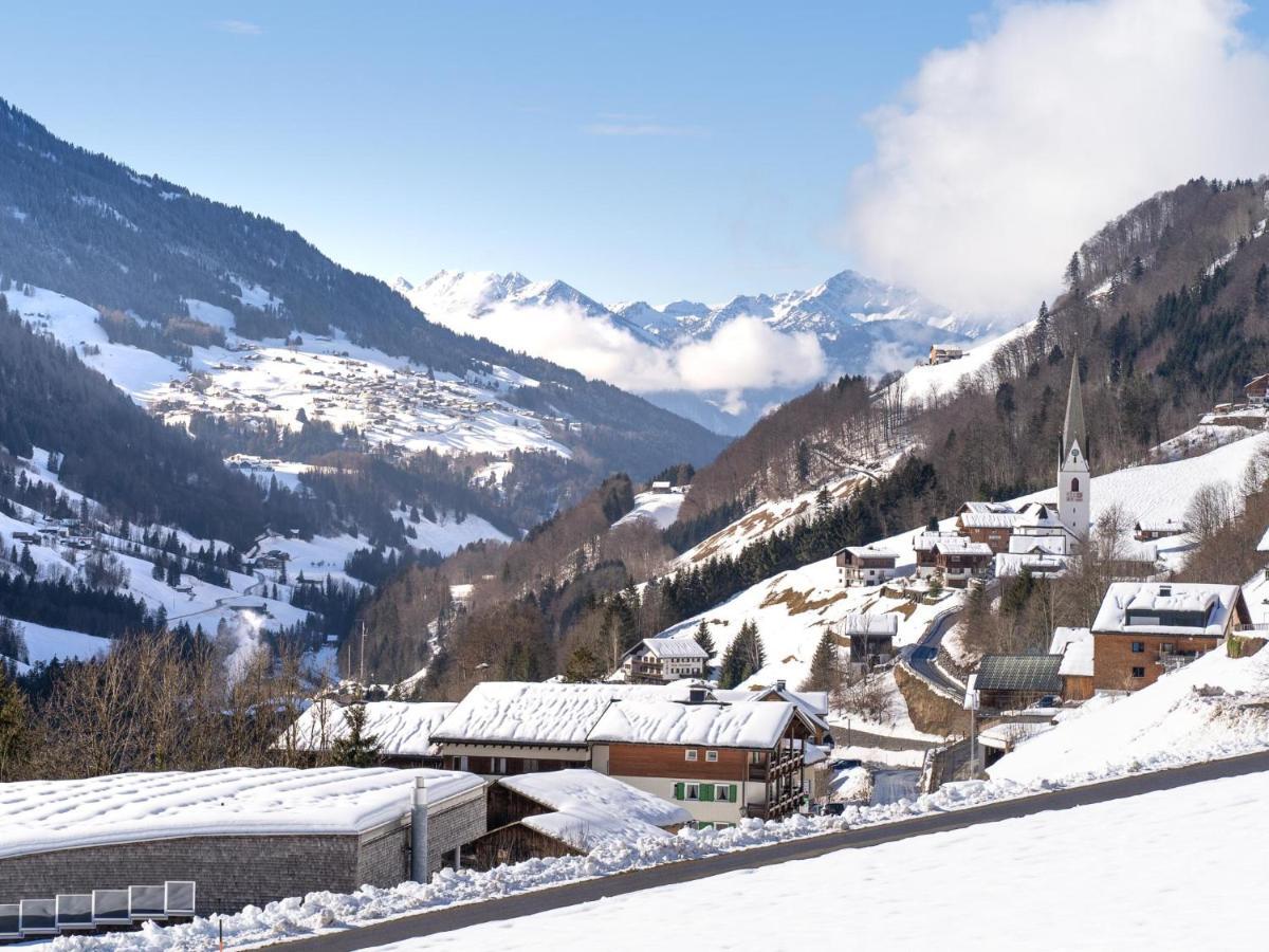 Ferienhaus Tuertscher 1 Sonntag Eksteriør billede