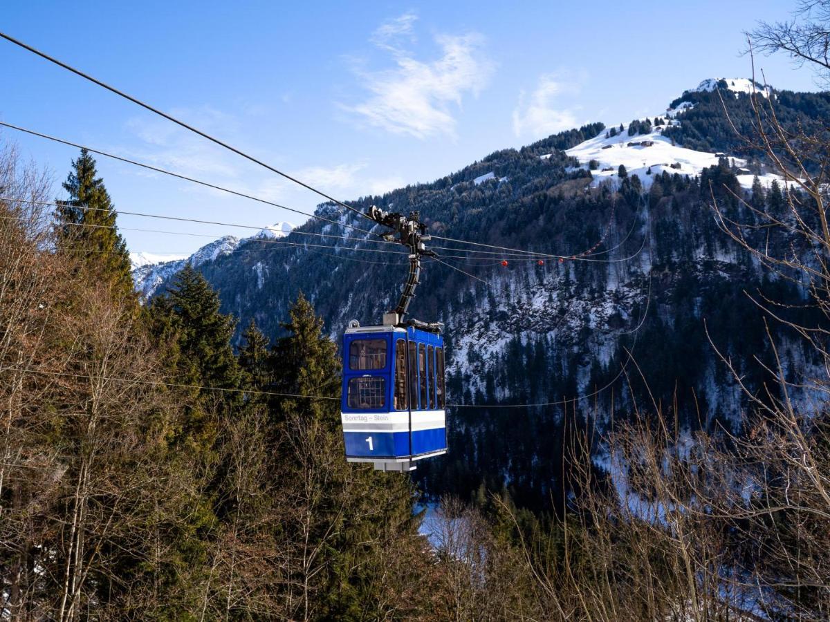 Ferienhaus Tuertscher 1 Sonntag Eksteriør billede