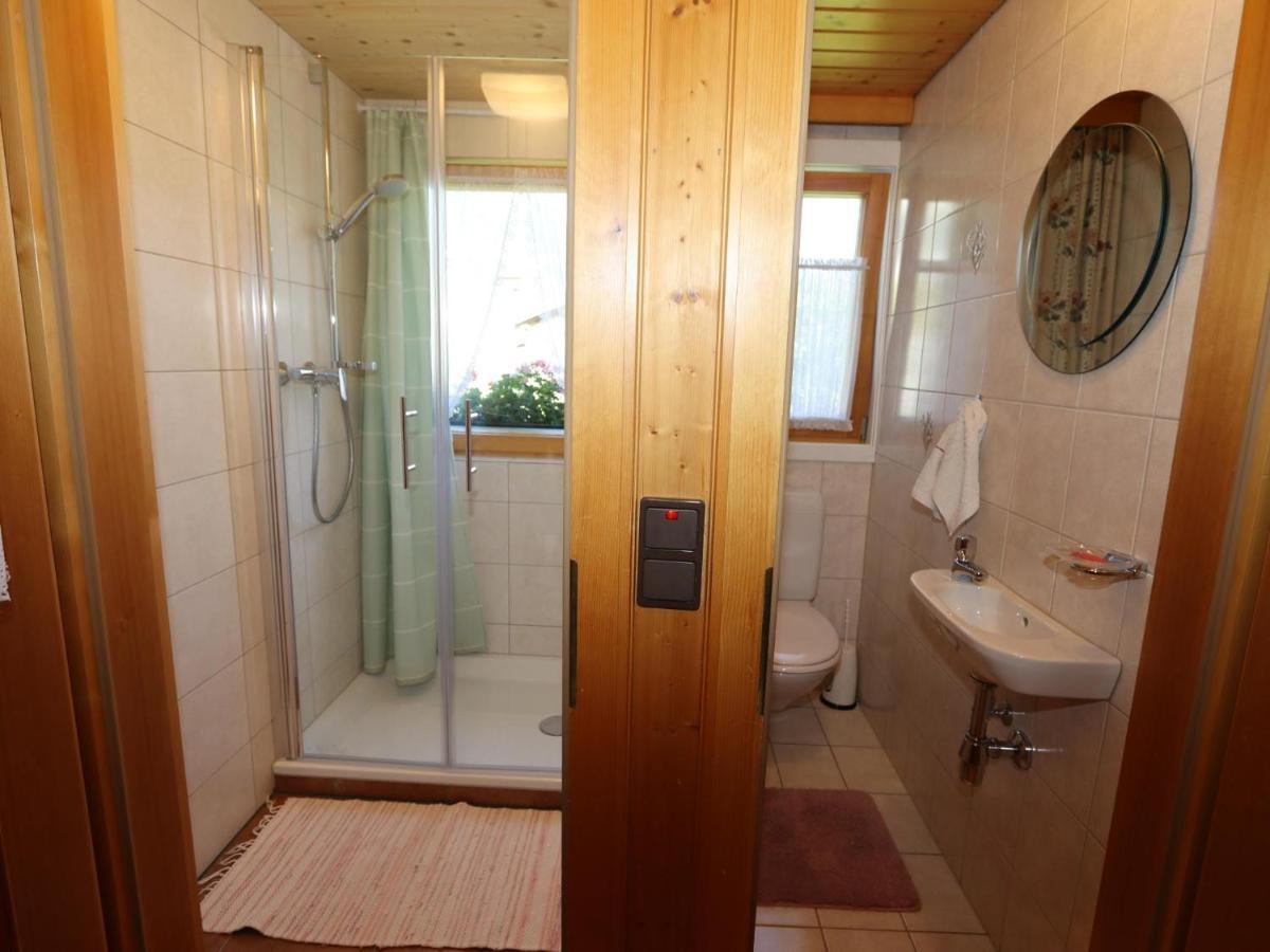 Ferienhaus Tuertscher 1 Sonntag Eksteriør billede