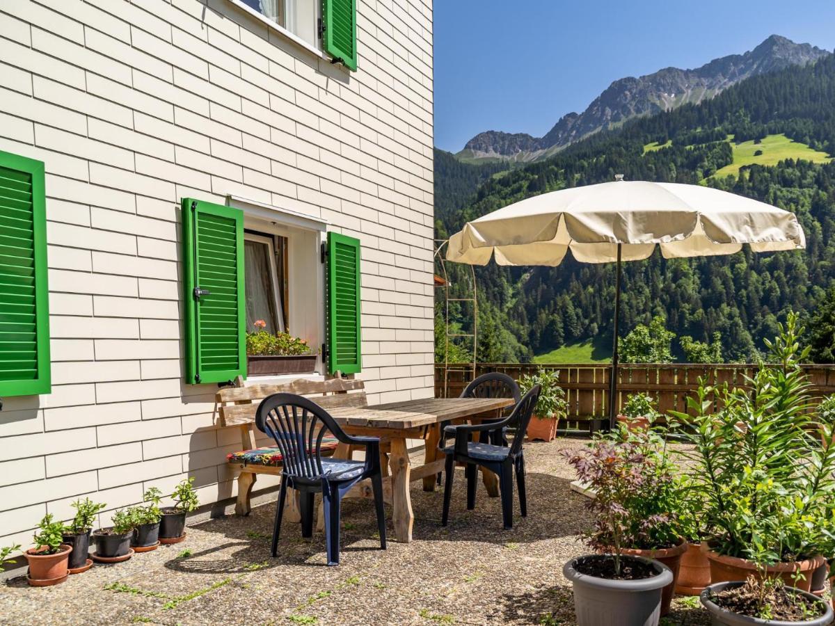 Ferienhaus Tuertscher 1 Sonntag Eksteriør billede